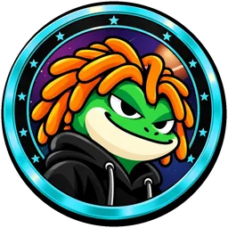 Pippy badge: Galaxy
