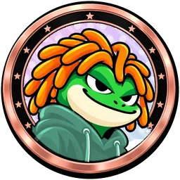 Pippy badge: Pastel Candy