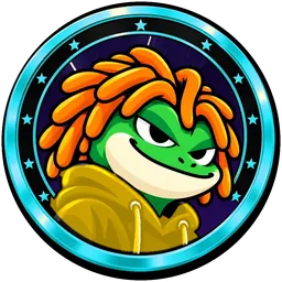 Pippy badge: Storm