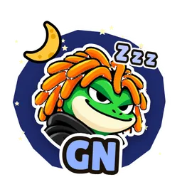 Pippy sticker: gn